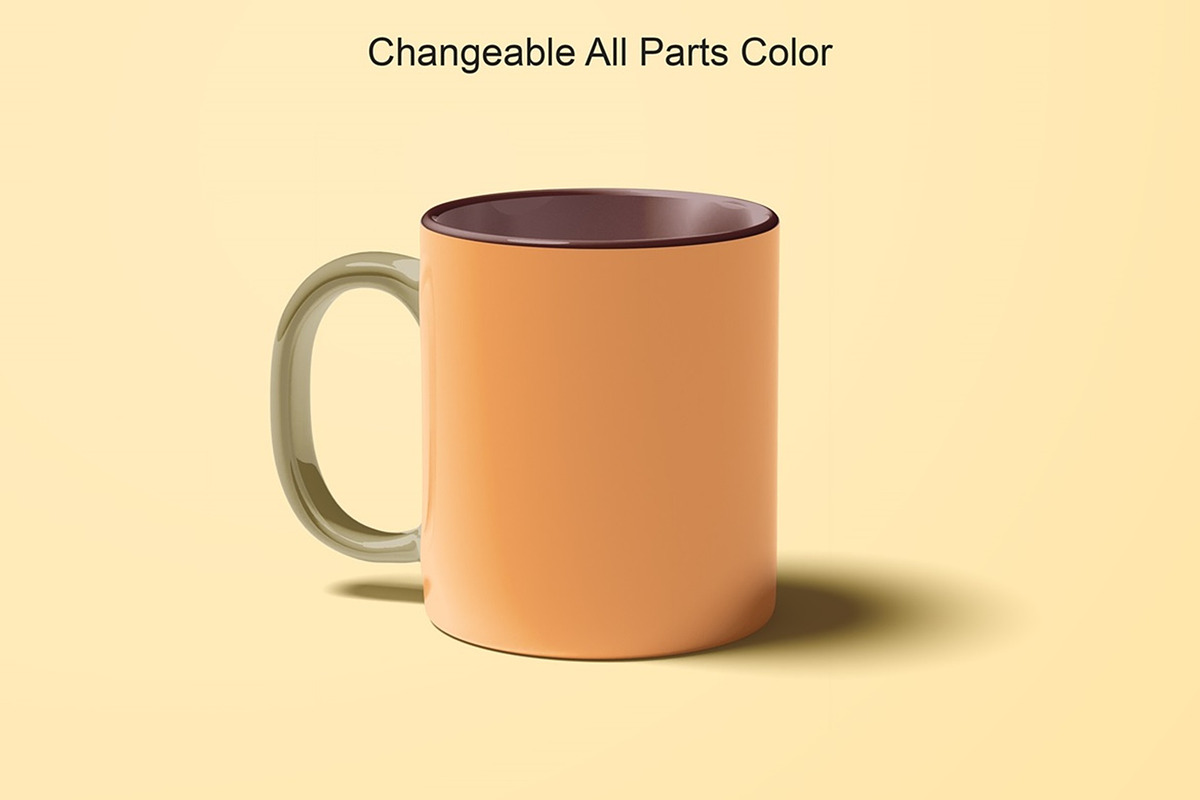 Mug Mockup, a Product Mockup by Sweetdady (Photo 4 of 4)