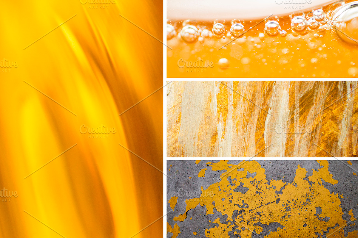 Macro Abstract Photo Bundle, an Abstract Photo by Noires (Photo 2 of 8)