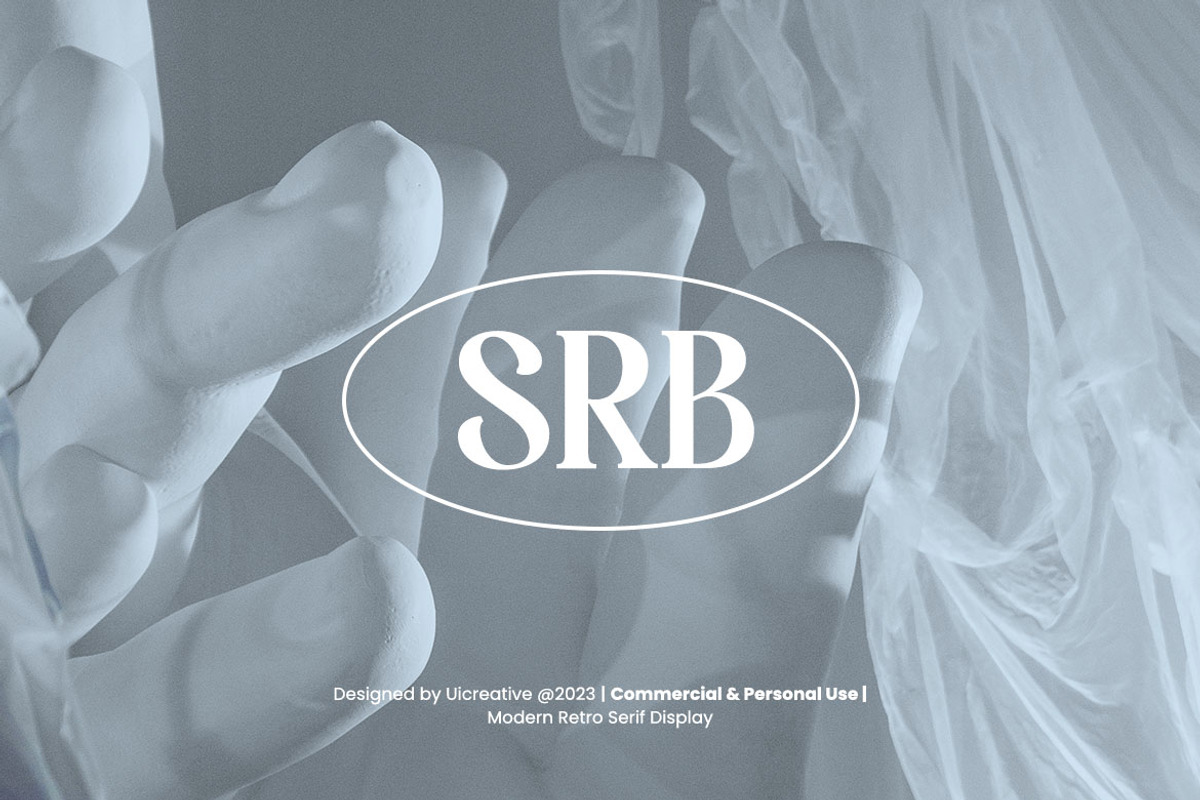 Manwards Modern Retro Serif Font, a Serif Font by UICreative (Photo 7 of 13)