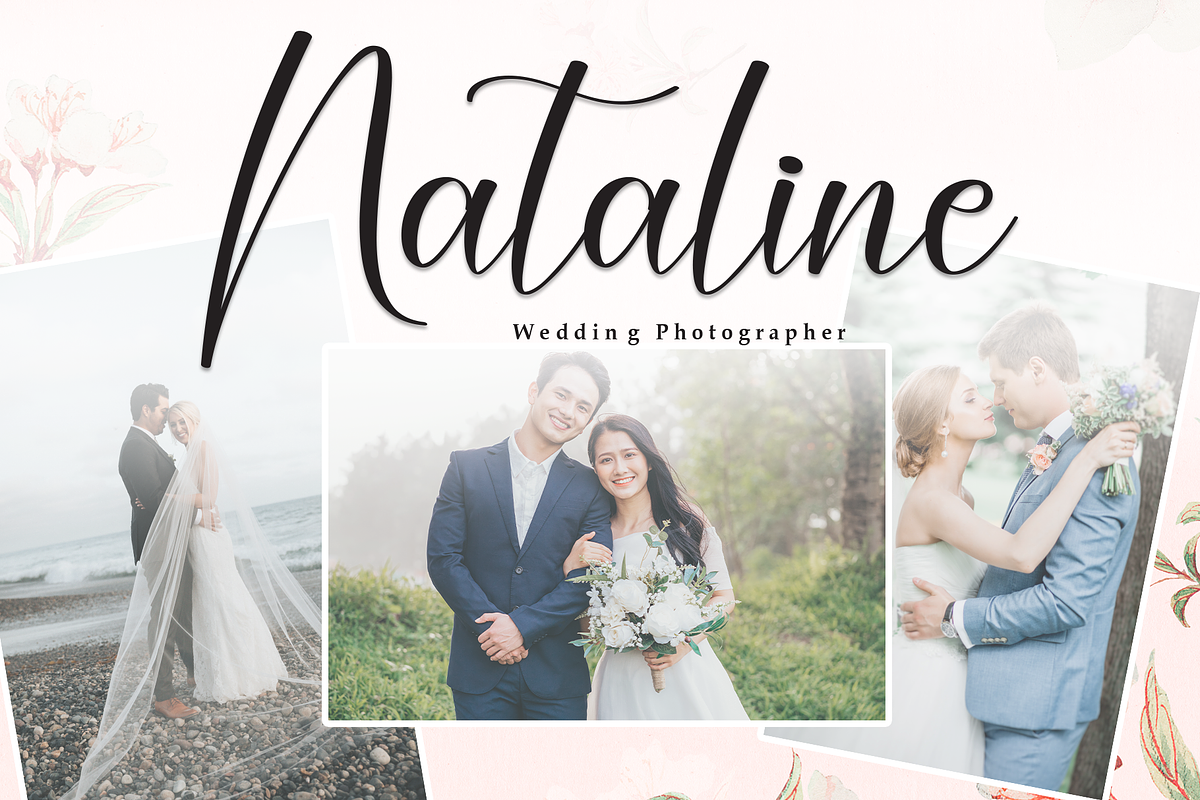Magnolia Signature | Script Font, a Handwritten Font by Scratchones (Photo 5 of 8)