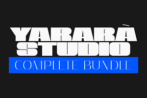 Yararà Studio - 2023 Bundle Shop