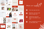 MEGA Real Estate Christmas Pack, a Social Media Template by Estatik Designs (Thumbnail 6 of 7)