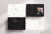 AURA | Brand Guidelines Template, a Branding & Logo Template by ArtisanaAura (Thumbnail 13 of 23)