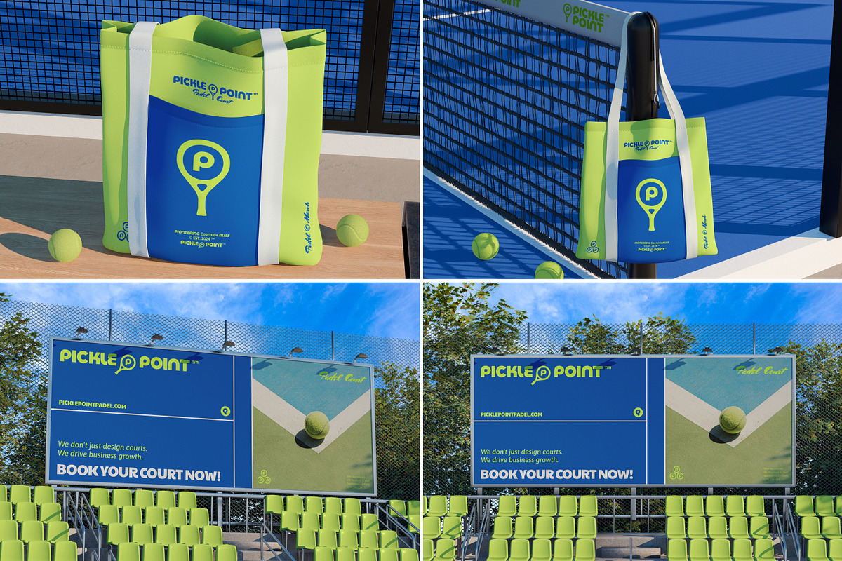 20 Paddle Sports Tournament Mockup, an Advertising Mockup by Vitora Mockup (Photo 6 of 6)