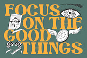 Wild Month, a Serif Font by din-studio.com (Thumbnail 2 of 10)
