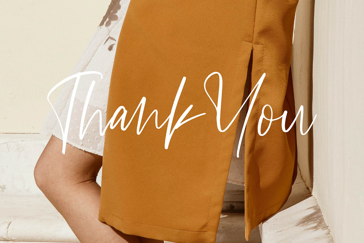 Romantic Essentials, a Script Font by operatype.co (Photo 15 of 15)