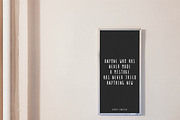 Hand Written Font - Space Out, an Illustration by Collapse Std. (Thumbnail 5 of 7)