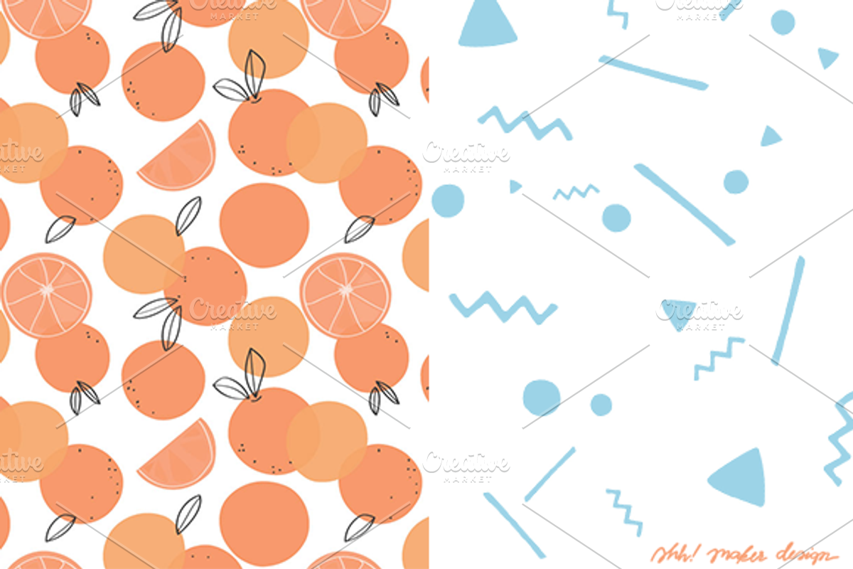 Good Vibes - Patterns, a Pattern Graphic by Shh! Maker Design (Photo 5 of 6)