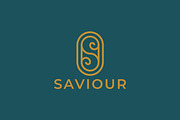 Letter S Abstract Linear Logo, a Branding & Logo Template by Signatoro (Thumbnail 1 of 2)
