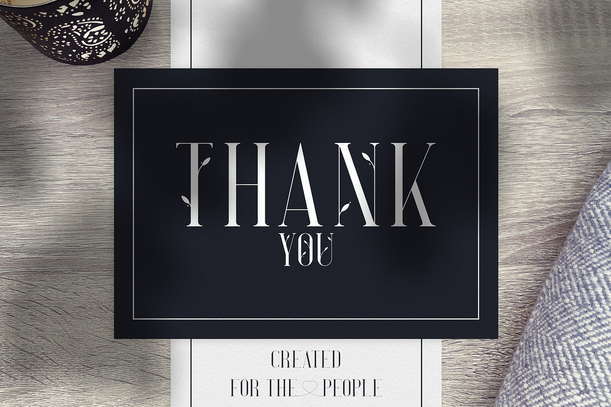 Desire - Luxury Serif Font, a Serif Font by VP Fonts (Photo 10 of 10)