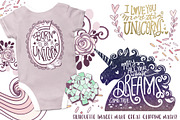 Unicorns and Rainbows, an Animal Illustration by Carrie Stephens Art (Thumbnail 7 of 9)