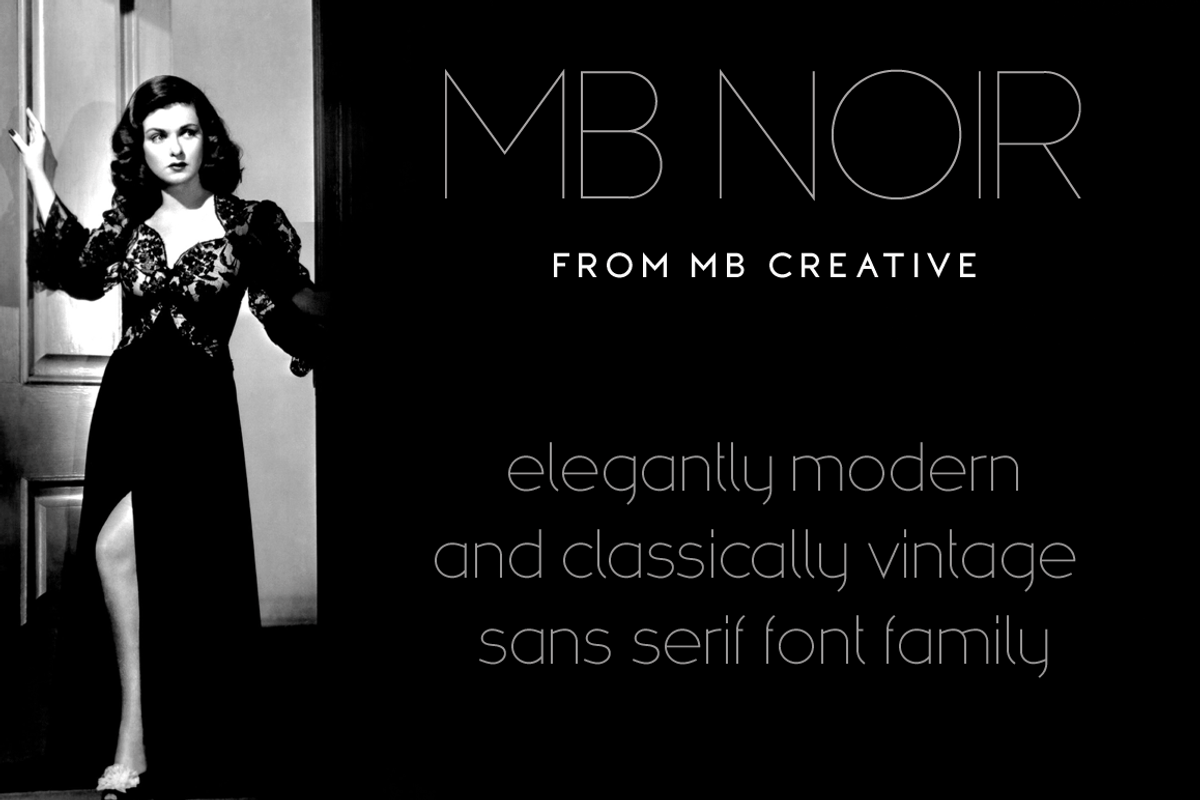 MB Noir