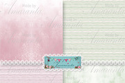 Free as a Bird - Scenes & Patterns, a Pattern Graphic by MadeByAmaranta (Thumbnail 4 of 5)