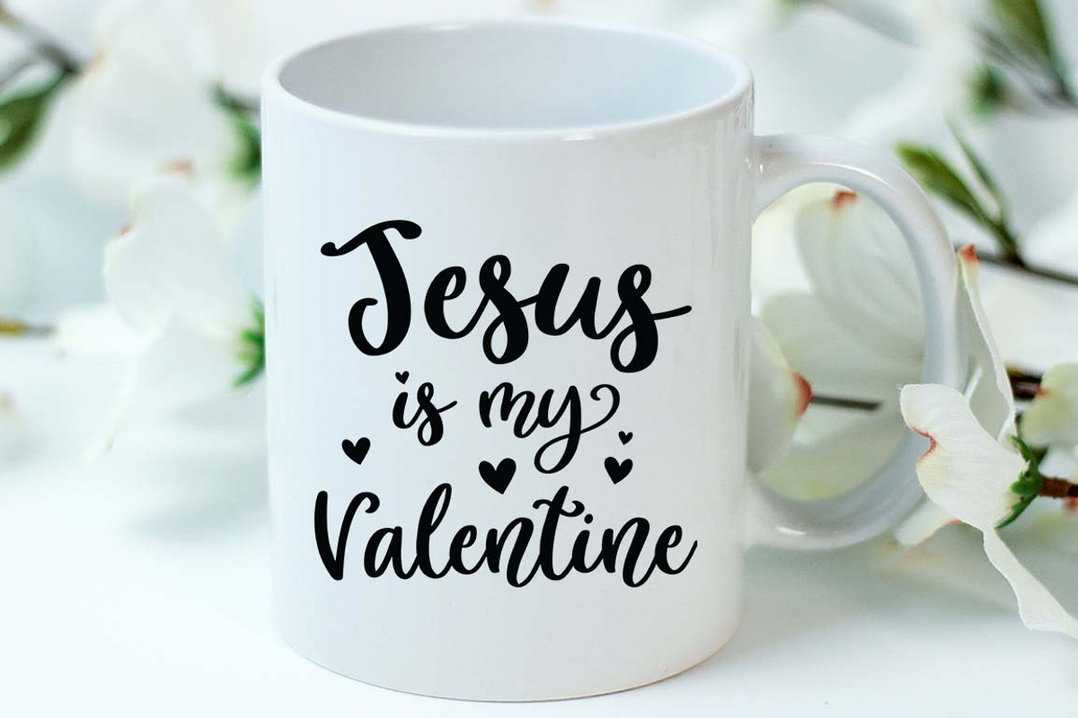 Valentine's Day Sublimation SVG Bund, an Object Graphic by FiveStarCrafting (Photo 6 of 8)
