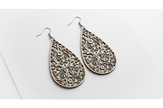 Botanical Earring SVG Set, a Graphic by musafir_fashion (Thumbnail 6 of 11)