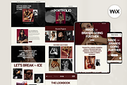 Luxury Wix Website Template Coaches, a Wix Template by AdvertFox (Thumbnail 6 of 10)