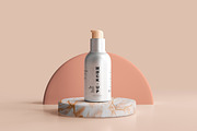 Aluminum Cosmetic Mockup Bundle, a Cups & Container Mockup by pmvch (Thumbnail 114 of 206)