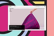 Other Frame, a Websites & App Template by Other Themes (Thumbnail 2 of 4)