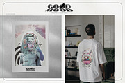 God Mood Posters & Graphics, an Object Graphic by Cat In Colour (Thumbnail 2 of 13)