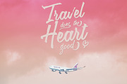 Stellar, a Handwritten Font by Hart Foundry™ (Thumbnail 8 of 11)