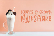 Blushed, Thick Marker Font, a Handwritten Font by Jordyn Alison Designs (Thumbnail 6 of 8)