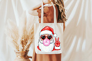 Santa Bubble Gum png, an Illustration by DreamCafeArt (Thumbnail 2 of 7)