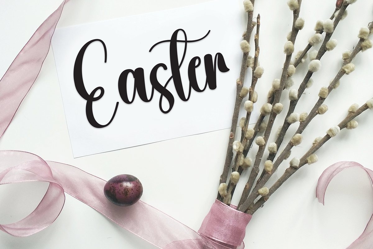Amsterdam | Script Font, a Handwritten Font by Scratchones (Photo 3 of 9)