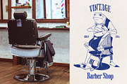 Toad Gentleman Vintage Illustrations, an Animal Illustration by ArtPavo (Thumbnail 7 of 9)