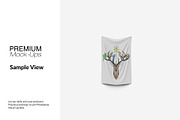 Tapestry Mockup - Many Sizes, a Mockup by mock-ups (Thumbnail 3 of 14)