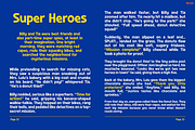 Reread, a Font by Pinisi ART (Thumbnail 10 of 10)