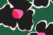 Bold Naive Modern Floral Pattern, a Pattern Graphic by likorbut (Thumbnail 10 of 12)