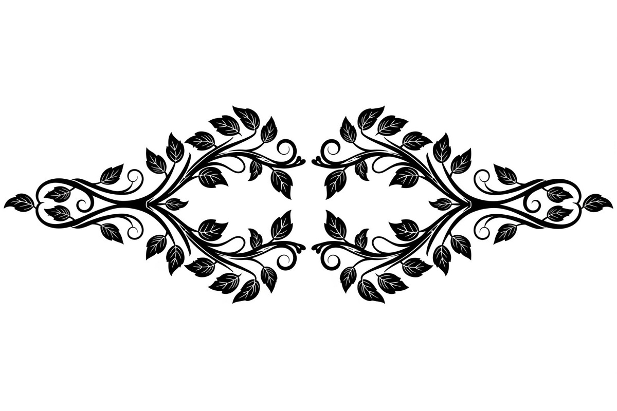 Floral Frame Ornament Vector Bundle, an Illustration by Designs_River (Photo 44 of 51)