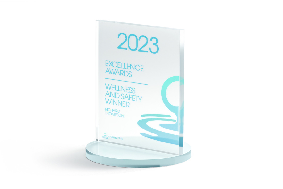 Rectangular Glass Award Mockup, a Graphic by rebrandy (Photo 5 of 7)