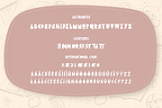Fruiti Juicy Cut-Out Typeface, a Font by Creatype Studio (Thumbnail 9 of 9)