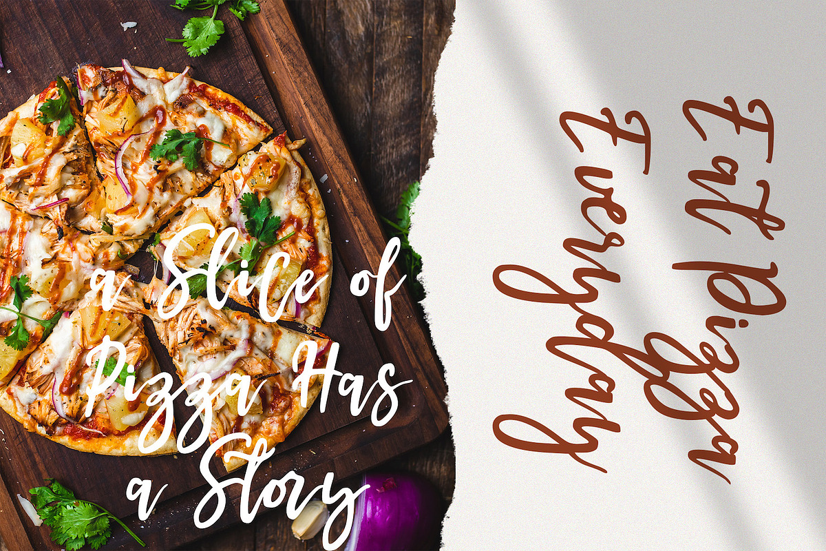 I am Cool - Brush Script Font, a Script Font by StringLabs (Photo 4 of 7)