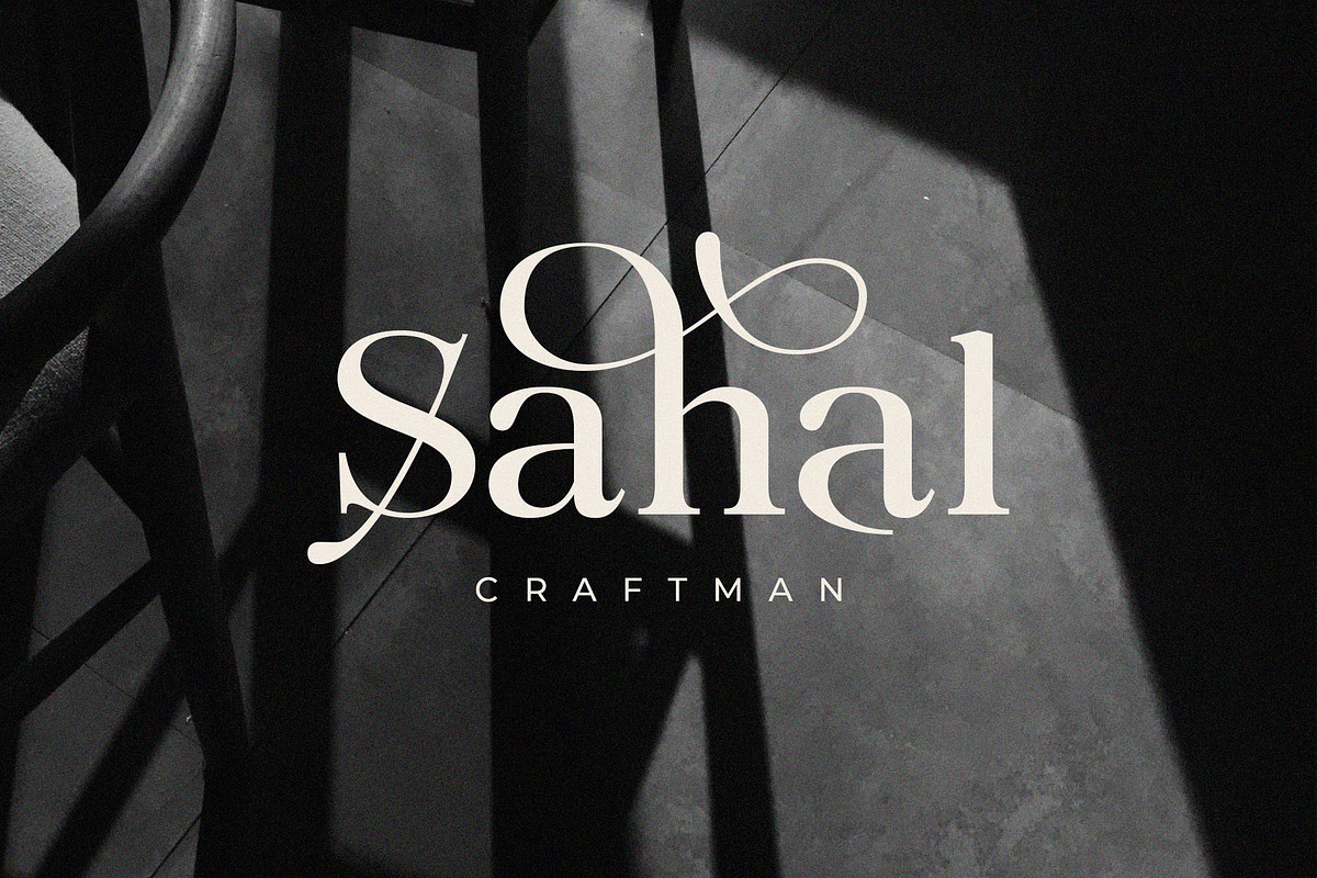 Singlest - Sophisticated Serif, a Serif Font by Jimoji (Photo 5 of 11)