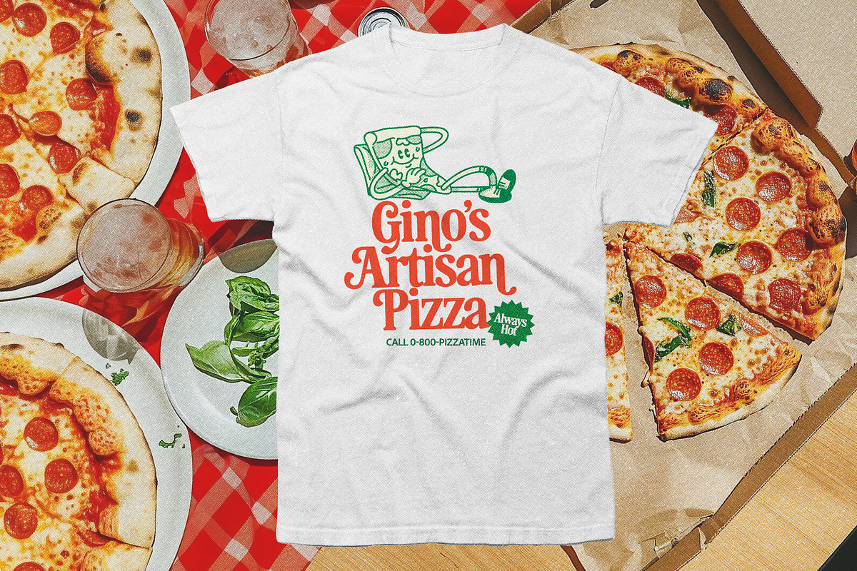 Heartbreak Eighties Retro Serif, a Serif Font by Nicky Laatz (Photo 18 of 35)