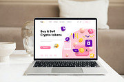 Modern 3d render illustration, a Templates & Theme by Creative Graphics (Thumbnail 3 of 13)