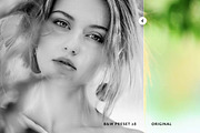 B&W Collection  Lightroom Presets, an Action Add-On by Art Zooted (Thumbnail 7 of 9)