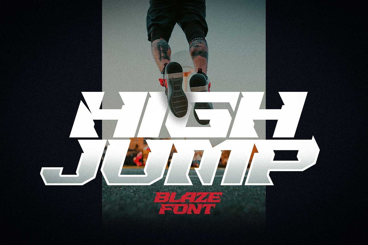 Viale - Futuristic Bold Display Font, a Sans Serif Font by Luna Shop (Photo 4 of 6)