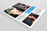 Photography Flyer Template-V183, a Flyer Template by Template Shop (Thumbnail 3 of 8)