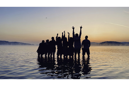 Best couple and friendship in the, a Person Photo by Media Whale Stock
