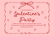 Lush Valentine is a Script font, a Script Font by Brown Cupple (Thumbnail 2 of 9)