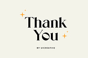 Vindigater Modern Retro Serif Font, a Serif Font by UICreative (Thumbnail 13 of 13)