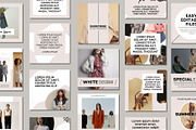 Elegant Fashion Social Media Post, a Social Media Template by BoontenStudio (Thumbnail 3 of 7)