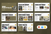 RUB | Brand Portfolio Presentation, a Presentation Template by Pradaxa (Thumbnail 1 of 6)