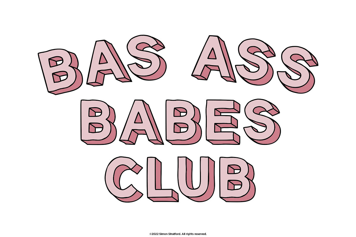 Display font Love This Life, a Sans Serif Font by Itsmesimon (Photo 5 of 25)