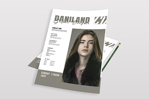 Dannila CV & Resume