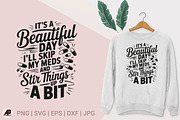 Funny Sarcastic Quotes Bundle, an Illustration by Actual Pixel (Thumbnail 21 of 33)
