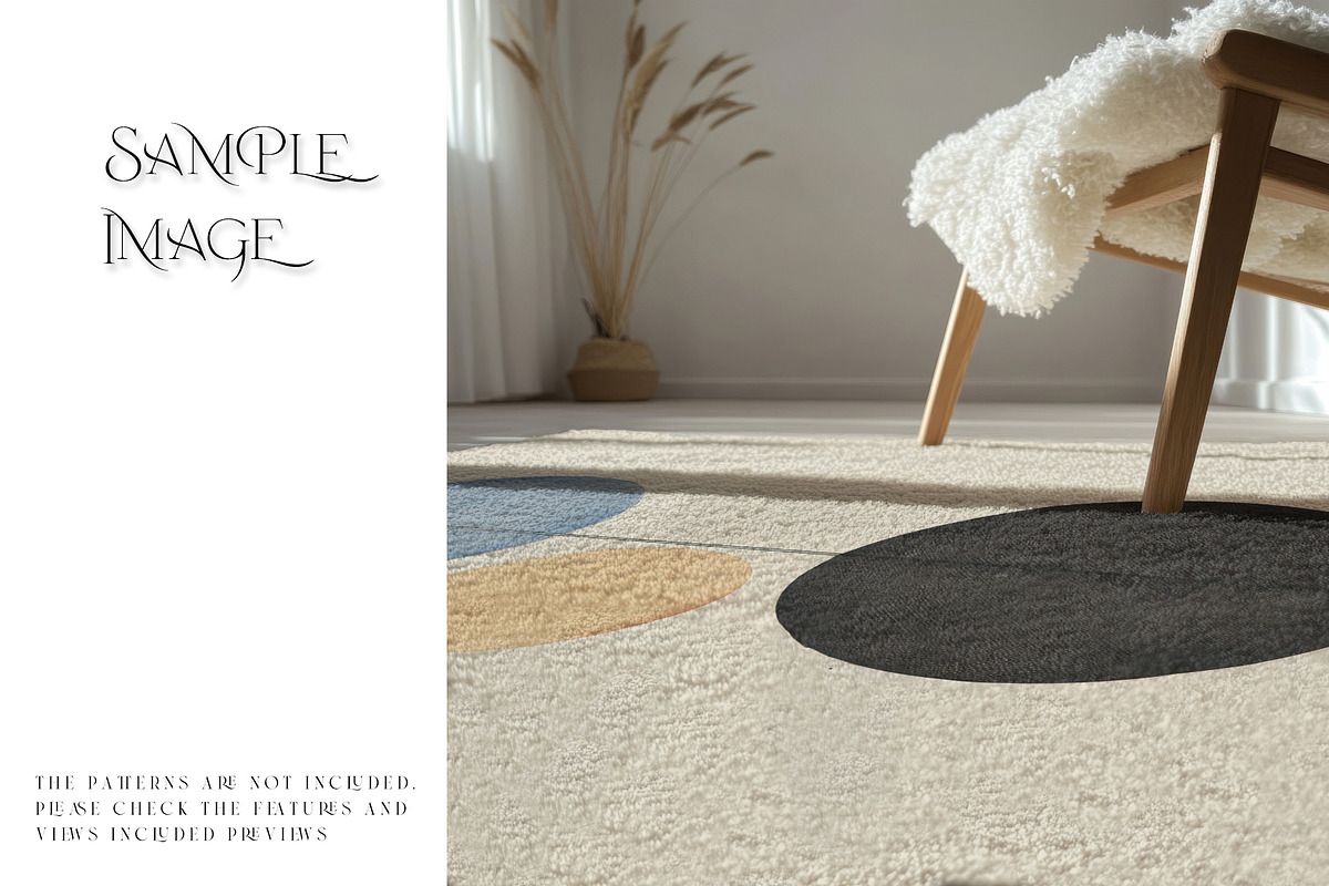 Carpet Mockups, a Household Mockup by mock-ups (Photo 9 of 18)